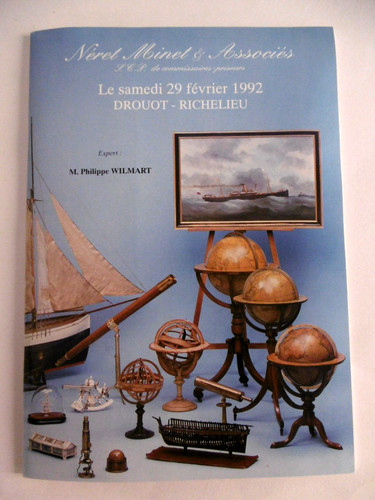 Normandimania paquebots globes - normandimania,