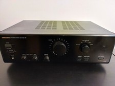 Amplificateur Onkyo A-830 avec défaut