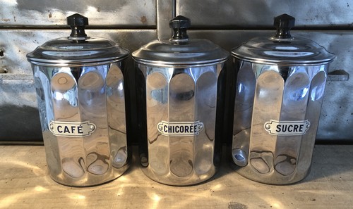 Série pots à - 3,