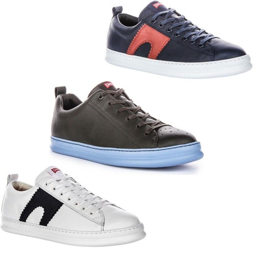 Camper cuir plein eva - cuir,