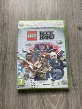 Lego Rock Band Xbox 360 Pal Fr