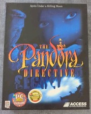 The Pandora Directive - Français - Cd-rom - BIG BOX