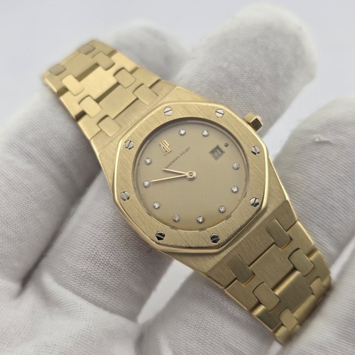 Audemars piguet royal oak - audemars,