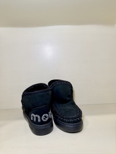 Mou femme bottine nero taille - mou,