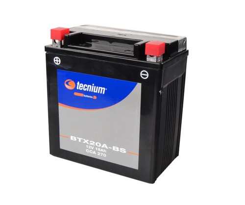 Batterie tecnium sans - batterie,