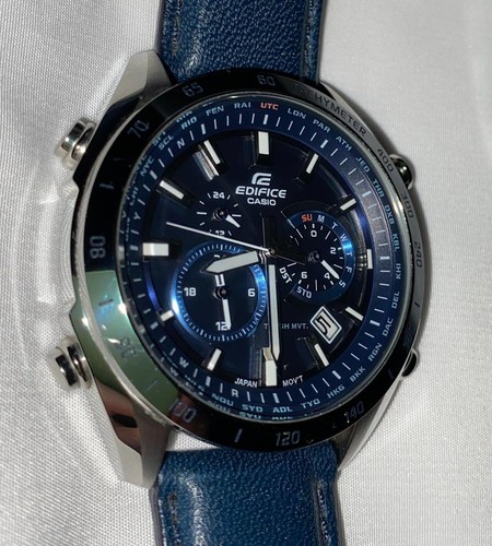 Montre solaire radiocommandée