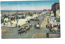 62  BERCK PLAGE  LA DIGUE