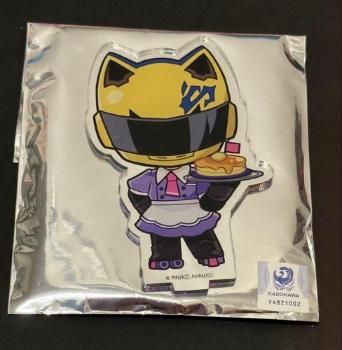 Durarara princess cafe - durarara,