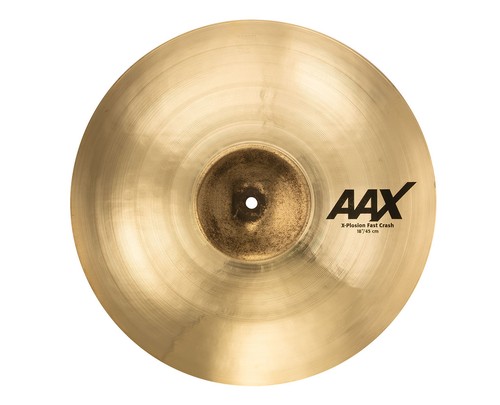 Sabian aax plosion - 18", fast