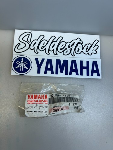 Ressort axe embrayage yamaha - 1,