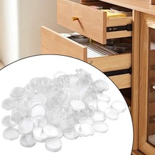 100PCS 34mm Plastique