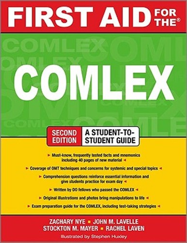 First aid for the - for, comlex