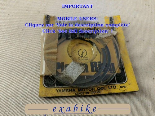 Segments pour yamaha de - segments, yz