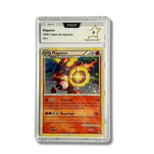 Carte Pokémon Française -