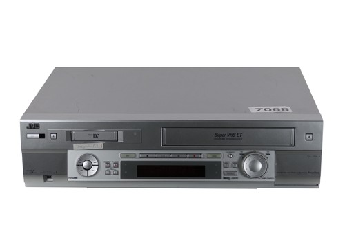 Jvc dvs2 enregistreur - jvc, hr-dvs2