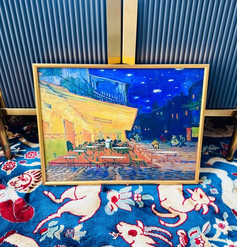 Tableau peinture oeuvre art - peinture,