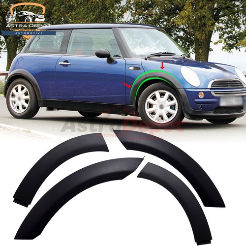 4pcs for 2002 2008 - mini, cooper