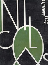 pub vin Nicolas / revue des Arts ©1952.