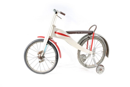 Vélo enfant ancien jouet - vélo, d'enfant