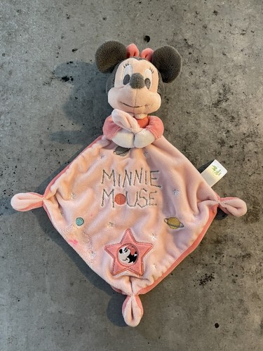 Doudou minnie mouse - doudou,