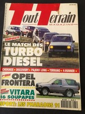 TOUT TERRAIN MAGAZINE N°31