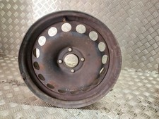 Jante Tôle Acier 16 Pouces - CITROEN C4 CACTUS - De 02-2014 - (H)