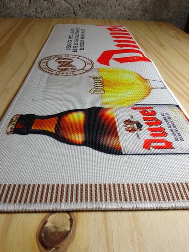 Tapis bar biere duvel - de,