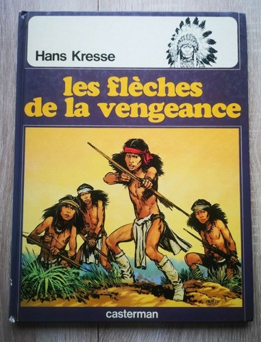 Les peaux rouges - 5,