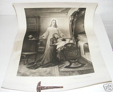 951C/ GRAVURE IMAGE PIEUSE