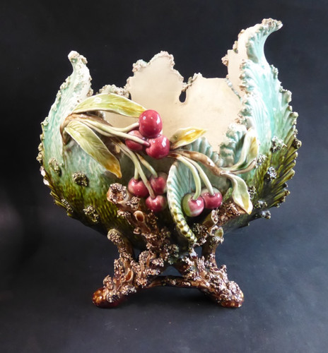 Jardinière art nouveau - jardinière,