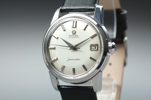 Vintage 1958 omega automatic - 1958,