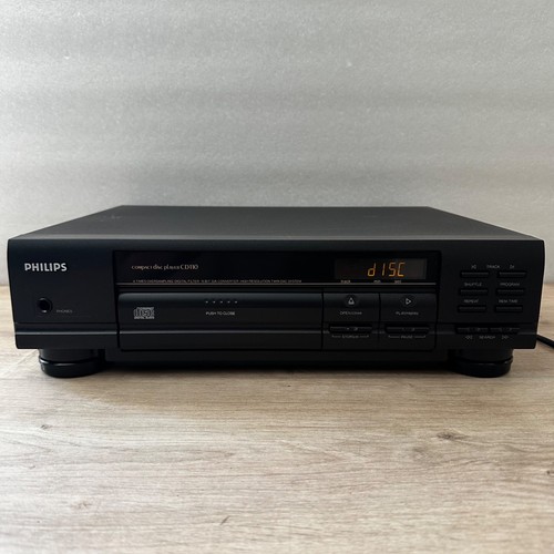 Philips cd110 lecteur fi - cd110,