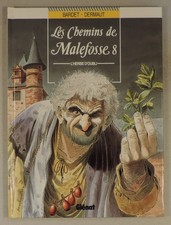 Chemins de Malefosse 8 Herbe