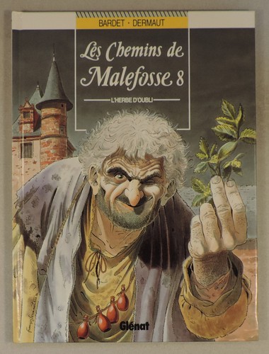 Chemins malefosse herbe - malefosse,
