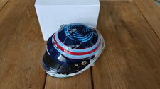Casque helmet bottas williams - casque,