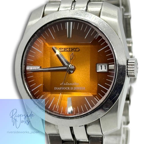 Montre rétro moderne seiko - rétro,