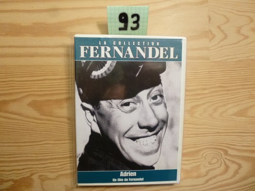 Dvd adrien fernandel - -, /