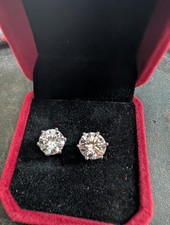 Lab Grown Diamond VVS2 4.00