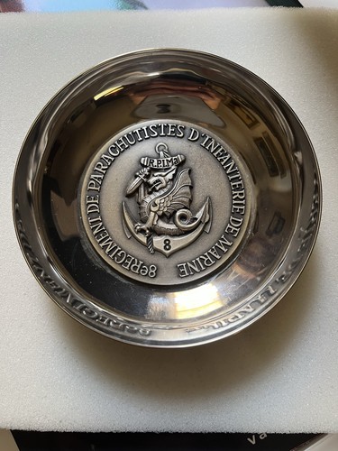 Coupelle militaire ieme - coupelle,