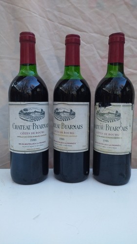 Lot bouteilles - de, 3