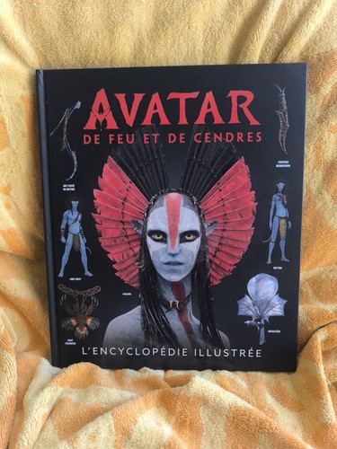Avatar feu et de cendres - avatar,