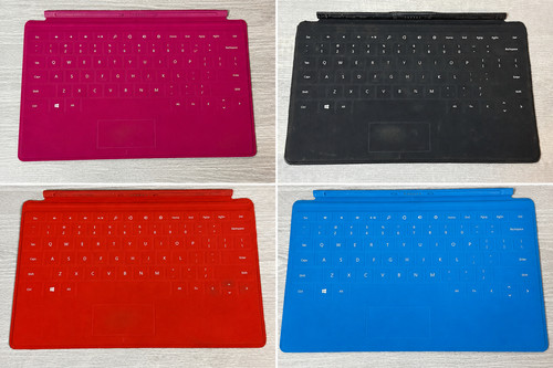 Microsoft surface touch cover - microsoft,