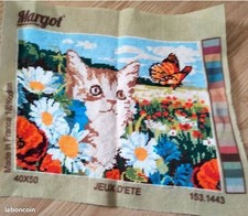 Canevas Jeux D'été 