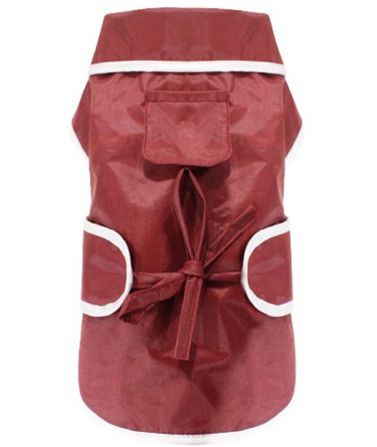 Veste imperméable avec