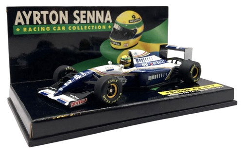 Williams renault v10 - fw, 16