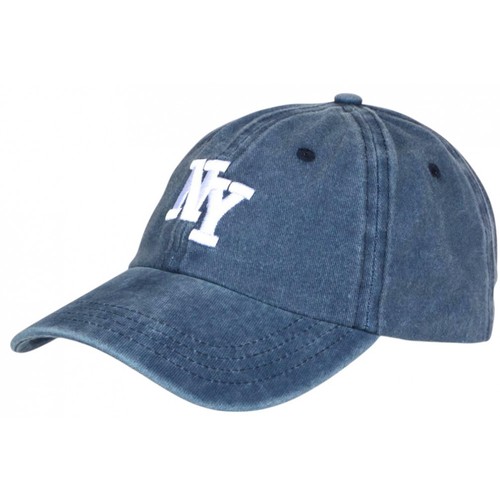 Casquette bleue marine - casquette, ny