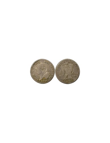 France louis xvi 15 - xvi, sols