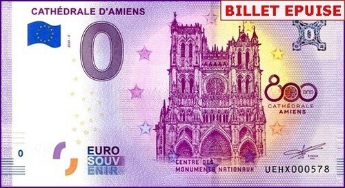 Uehx cathedrale amiens - /,