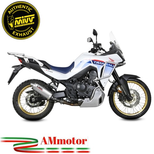 Mivv honda transalp 750 - mivv,