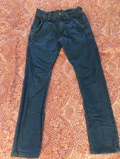 Pantalon bleu garçon Next